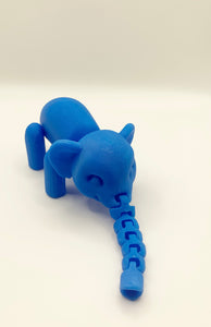 Elephant fidget toy